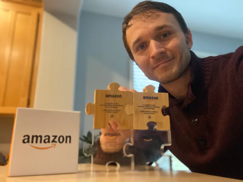 Amazon Patents
