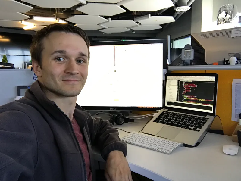 Working on NBCNews.com
